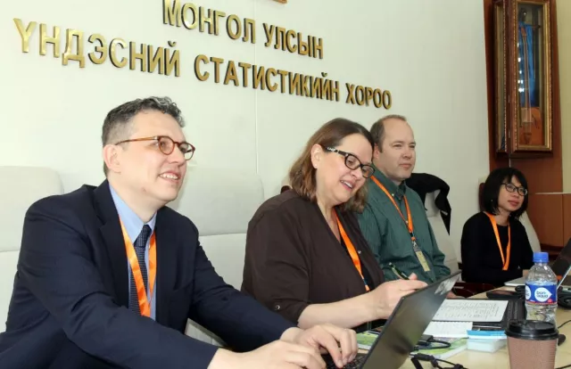 Монгол Улсын ТХЗ-ын мэдээллийн санг НҮБ-ын ТХЗ-ын мэдээллийн нэгдсэн системд холбох бэлтгэл ажил эхэллээ