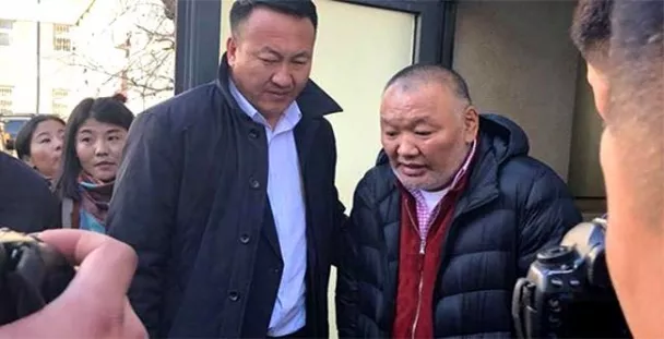 Д.Эрдэнэбилэгийг нэг сарын хугацаатай цагдан хорилоо