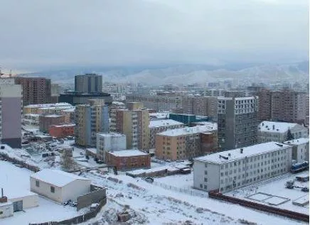 Улаанбаатарт өдөртөө 19 хэм хүйтэн байна