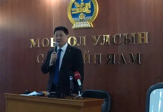 Чингис бондын 500 сая ам.долларын өрийг төллөө