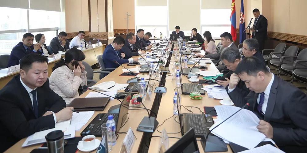 Зөвлөлийн гишүүд “Хот төлөвлөлт судалгааны институт” байгуулахыг дэмжлээ