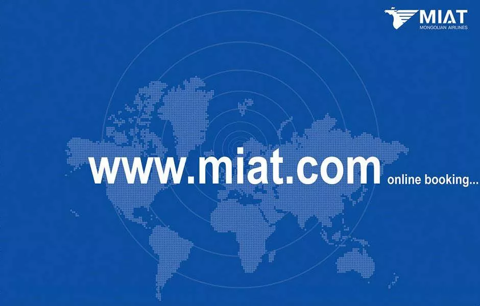 МИАТ: НИСЛЭГИЙН ТИЙЗИЙГ 360 ХОНОГИЙН ӨМНӨӨС ЗАХИАЛАХ БОЛОМЖТОЙ БОЛЛОО