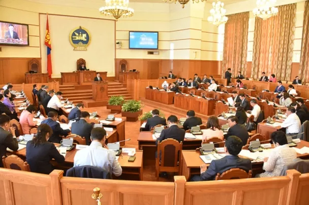 Чуулган 15.00 цагаас хуралдахаар товлогджээ