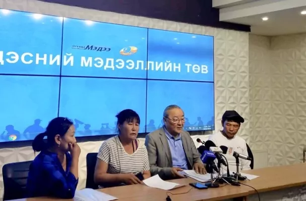 Ц.Монгол: "Эрдэнийн хөгжил" компани гурван хүний аминд хүрчихээд удирдлагууд нь эрх чөлөөтэй явж байна