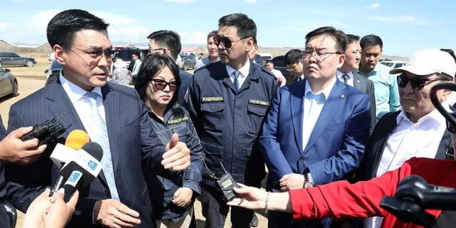 Г.ЗАНДАНШАТАР: НИЙТИЙН ЭСРЭГ ГЭМТ ХЭРЭГ ҮЙЛДЭХЭЭ ЗОГСООЦГОО!!