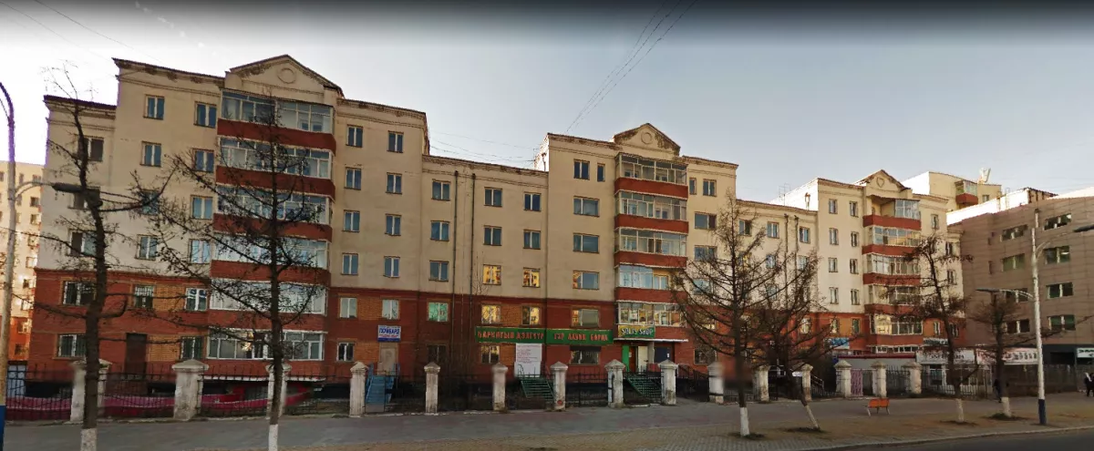 Ан цав, цууралт, бяцралт, эвдрэлд орж, ашиглах боломжгүй болж байгаа орон сууцнууд