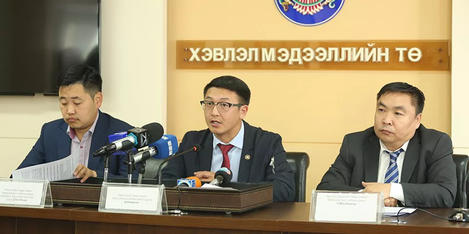 Газрын зөрчил арилгах, орчны аюулгүй байдлыг хангах ажлын хэрэгжилтийн талаар мэдээллээ