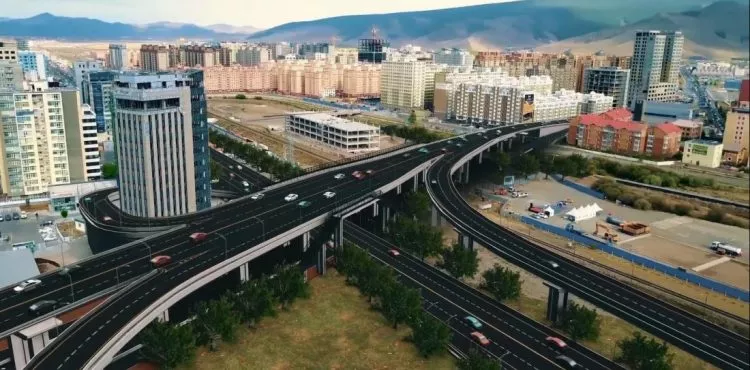 Улаанбаатарт 17-19 хэм дулаан, бага зэрэг бороотой