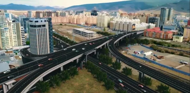 Улаанбаатарт 17-19 хэм дулаан, бага зэрэг бороотой