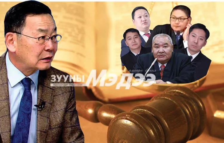 Аюулгүйн зөвлөлөөс дахиад таван шүүгчийг ШЕЗ-д шилжүүлжээ
