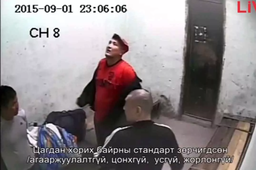 Хон хэрэйдийн Б.Энхбат: Эрүү шүүлт хэрэглэсэн нууцаа алдсан генерал Хурцын хохь