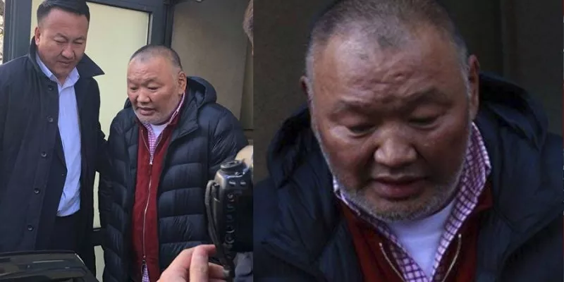 Д.ЭРДЭНЭБИЛЭГИЙН БИЕ МУУДАЖ, ГАДААД ЯВЖ ЭМЧЛҮҮЛЭХЭЭР БОЛЖЭЭ