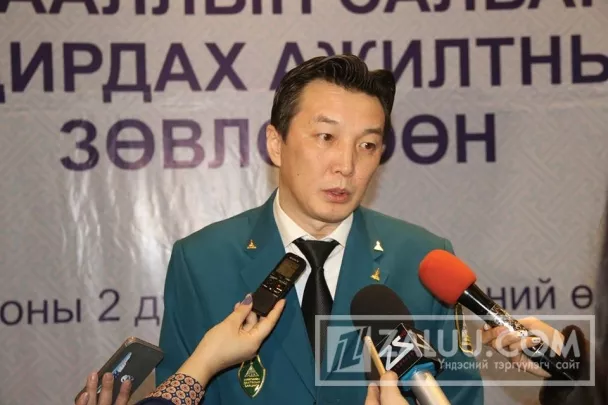 ДАРААГИЙН БАРИВЧИЛГАА НДЕГ-ЫН ДАРГА Д.ЗОРИГТ УУ?
