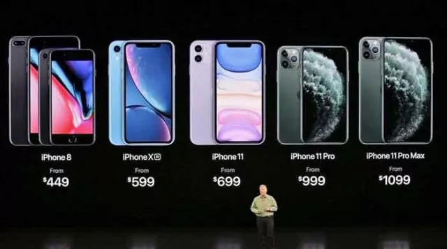 “iPhone 11”-ийн шинэ загваруудтай танилц