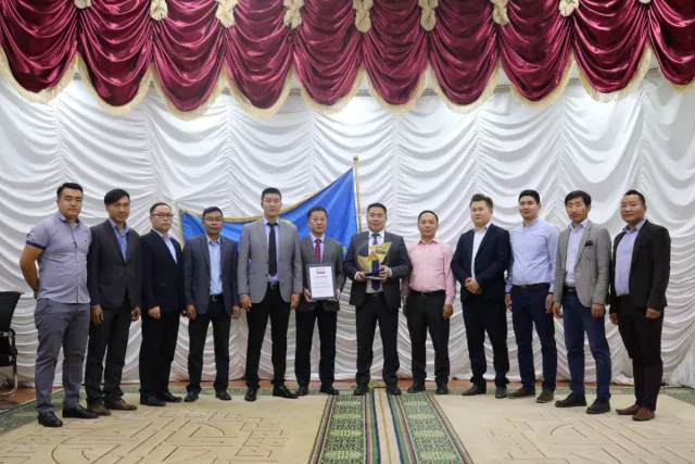 ШИЛДЭГ ИННОВАЦИ НЭВТРҮҮЛЭГЧ ТӨРИЙН БАЙГУУЛЛАГААР ШАЛГАРЛАА