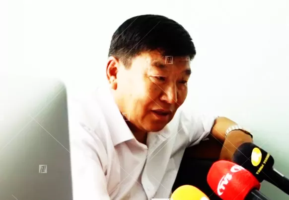 Эрэн сурвалжлагдаж буй дипломатч Д.Нямжав ЗГХЭГ-ын дэд даргаар ажиллаж байна