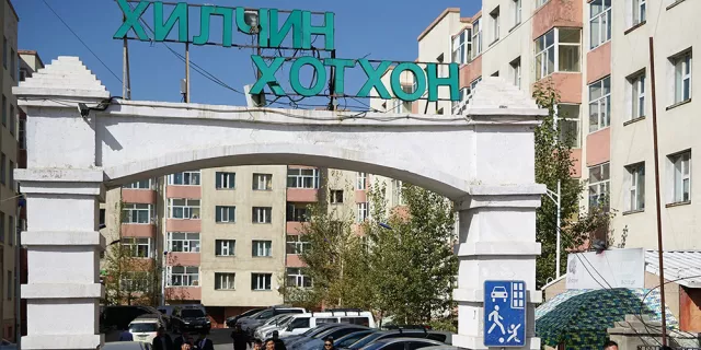 “ХИЛЧИН” хотхон төвийн дулаанд бүрэн холбогдлоо