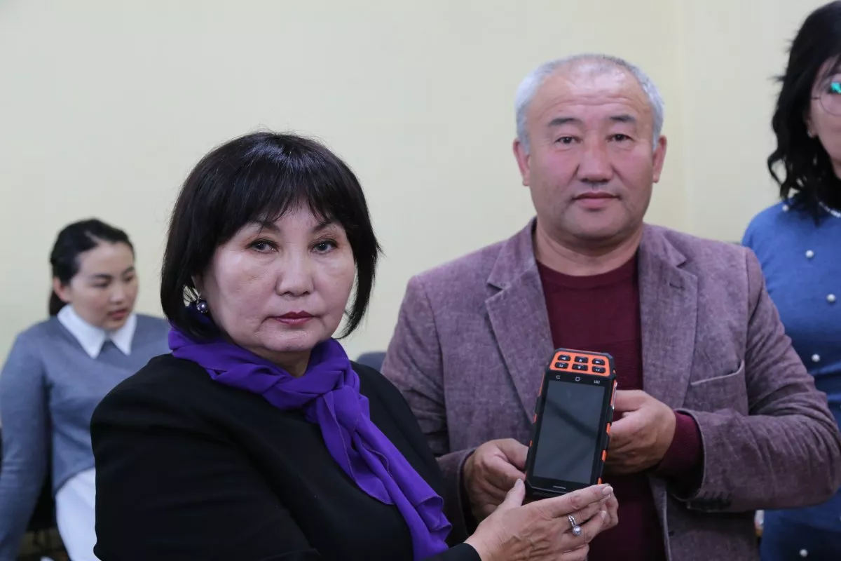 Баян-Өлгий аймагт Мал эмнэлгийн гэрчилгээний цахим систем хэрэгжүүлнэ