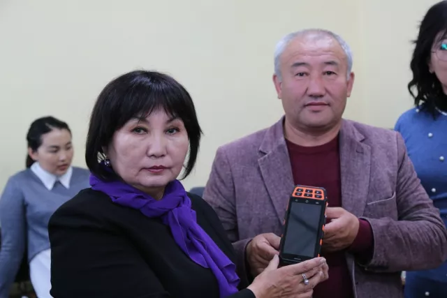 Баян-Өлгий аймагт Мал эмнэлгийн гэрчилгээний цахим систем хэрэгжүүлнэ
