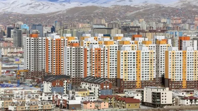 Байшин, Орон сууцны тооллого улсын хэмжээнд явагдаж байна 