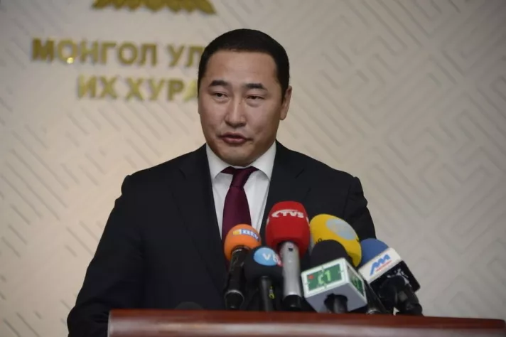 Ж.Мөнхбат: Нам томилгоог бүгдийг нь мессэж, е-майлээр авч байгаа шүү дээ 