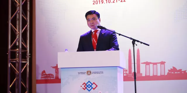 “Улаанбаатар олон улсын өдөрлөг-2019” арга хэмжээ эхэллээ