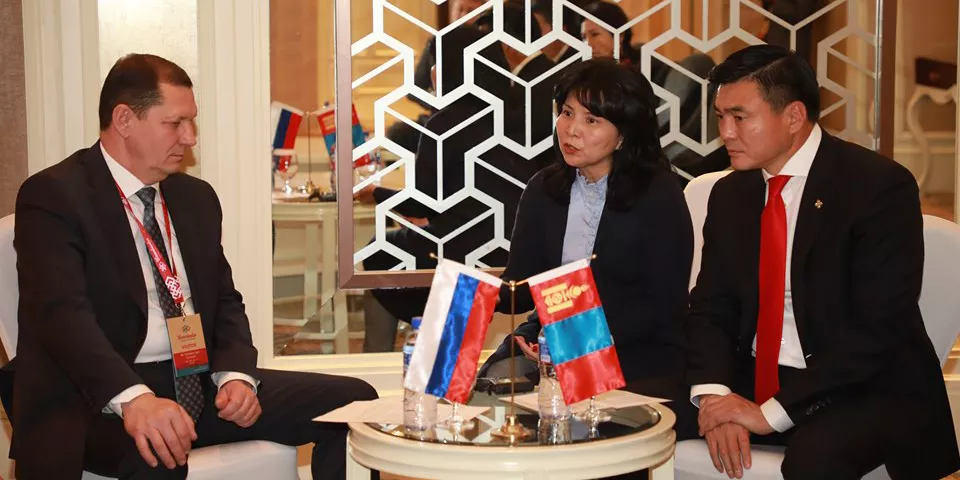 Шутенков Игорь Юрьевич: Улаанбаатарын утаа, агаарын бохирдол багасч өөр өнгө төрхтэй болсон байна