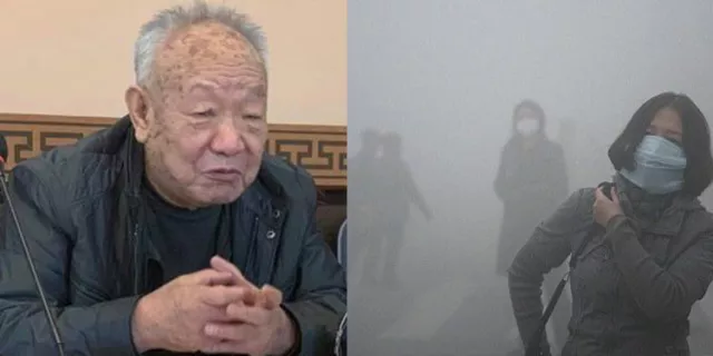 Яао Рүн Шөнг: Угаартахаас сэргийлэн цагаан хоолойгоор хашгирдаг байлаа