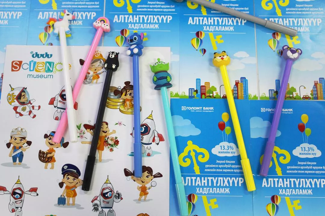 Хүүхдүүд “Дэлхийн шинжлэх ухааны өдөр”-ийг  тэмдэглэн өнгөрүүллээ
