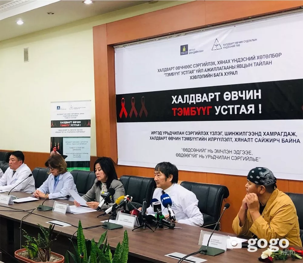 ЭМЯ: Жирэмсэн эхчүүдэд шинжилгээ хийхэд  850 орчим тэмбүүгийн тохиолдлыг илрүүлсэн  