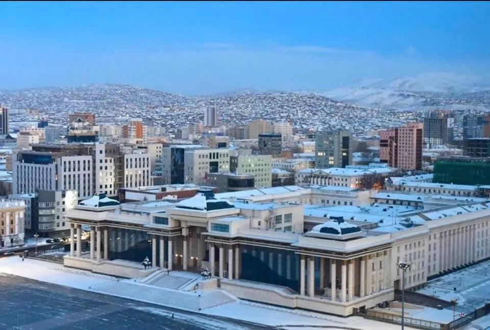 Улаанбаатарт 10 хэм хүйтэн байна