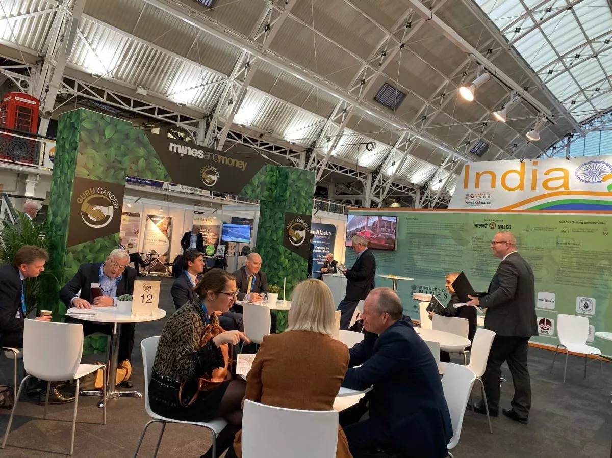 УУХҮ-ийн сайд Д.Сумъяабазар “Mines and Money London 2019” олон улсын чуулга уулзалтад оролцлоо