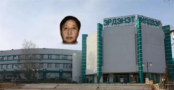 Б.Отгонбаатарын “Азаргын гол чонот” компанийг дагасан ил сүлжээ