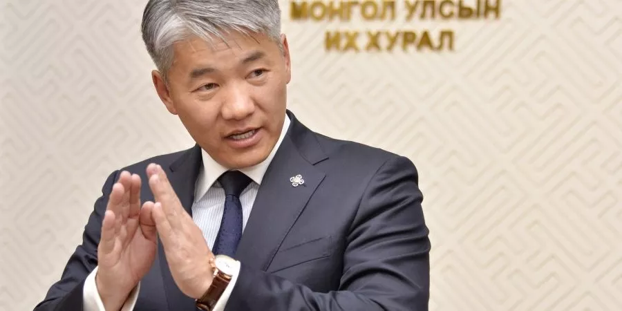 Ж.ЭНХБАЯР: МАНАЙ 40-ӨӨД ГИШҮҮН ИРЭХ СОНГУУЛЬД МАШ ХҮНД ТАМГАТАЙ ОРОХ БАЙХ