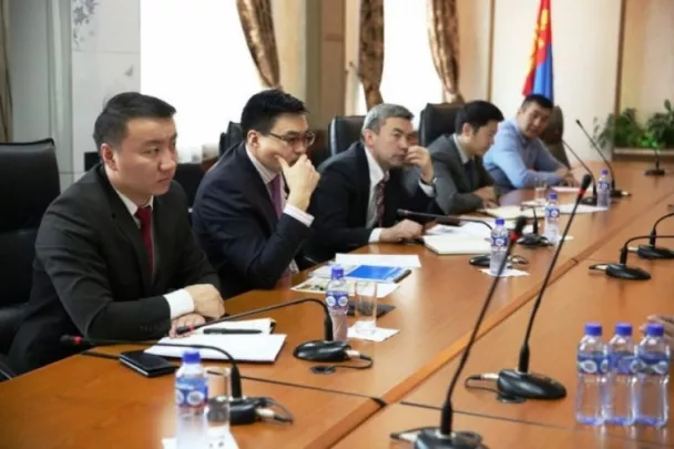 НИТХ-ын дарга С.Амарсайхан иргэд ТББ-ын төлөөлөлтэй уулзлаа