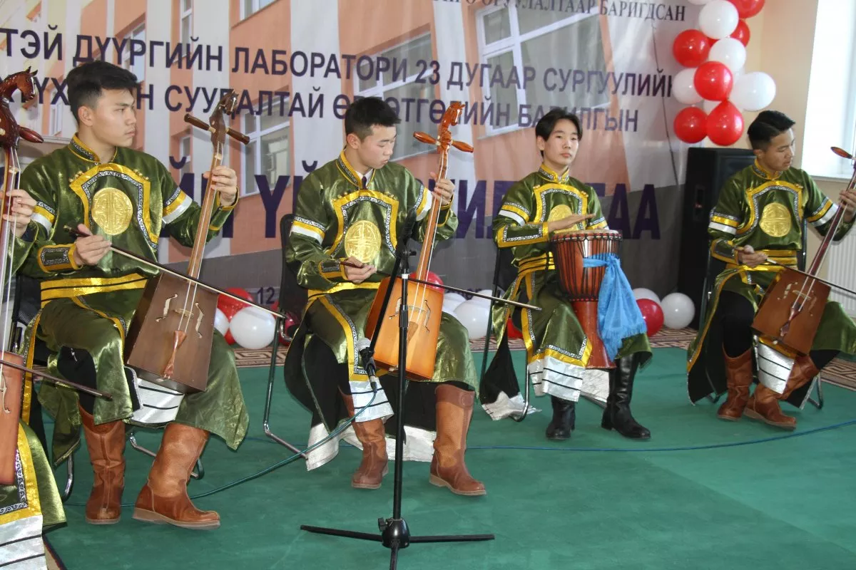 Нийслэлийн лаборатори 23 дугаар сургуулийн өргөтгөл ашиглалтад орлоо