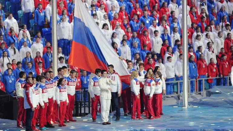 ОХУ-ын тамирчид өөрийн далбаан доор тэмцээн, уралдаанд оролцох эрхгүй боллоо