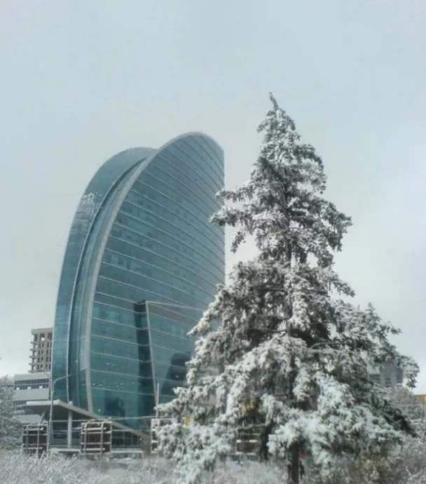 Улаанбаатарт өдөртөө 16 хэм хүйтэн