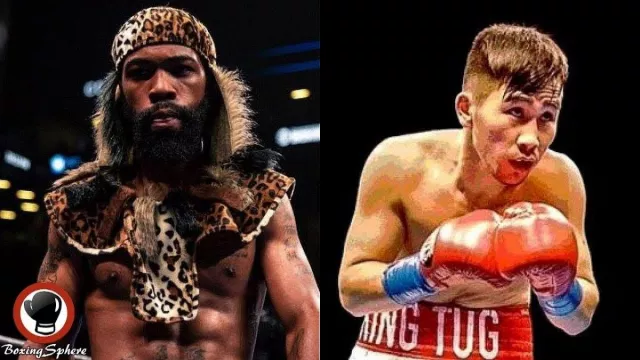 ”KING TUG” Н.Төгсцогт Г.Рассельтэй хоёрдугаар сард тулалдана