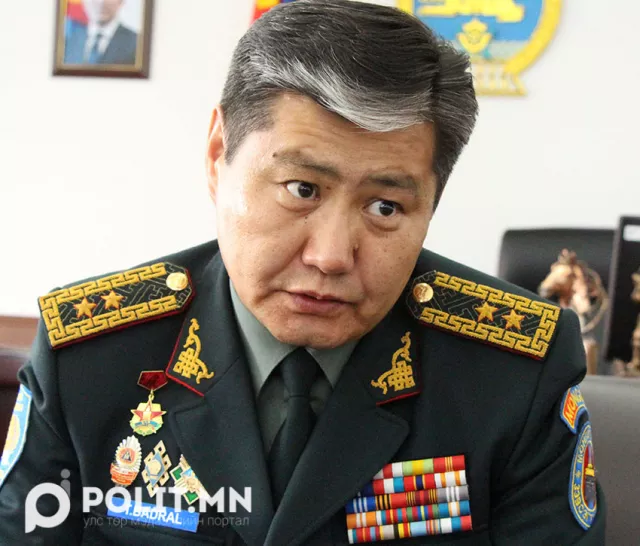Генерал Т.Бадрал нарын хэргийг шударгаар шийдэж чадах уу      