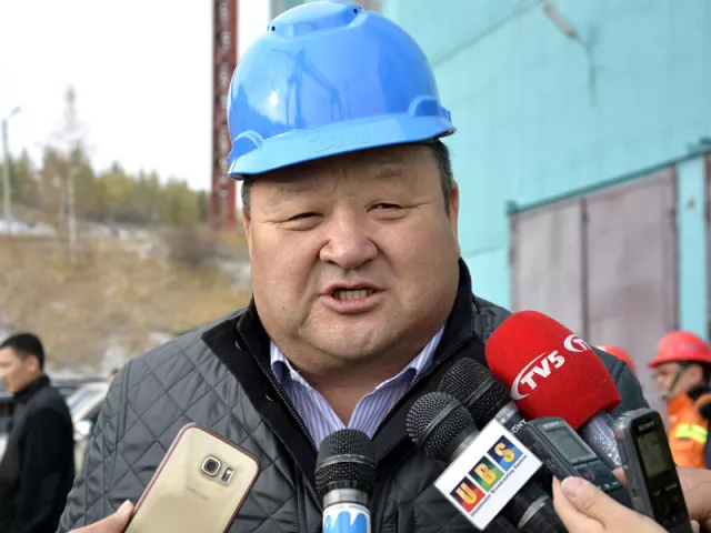 “Эрдэнэт” үйлдвэрийн захирал Ц.Даваацэрэн батлан даалтад гарчээ