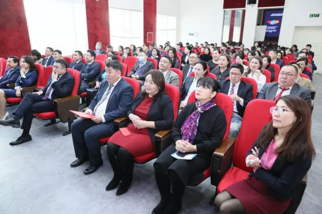 БСШУС-ЫН САЙД 2019 ОНД 25000 КИЛОМЕТР ЗАМ ТУУЛЖ, 21 АЙМАГТ АЖИЛЛАЖЭЭ