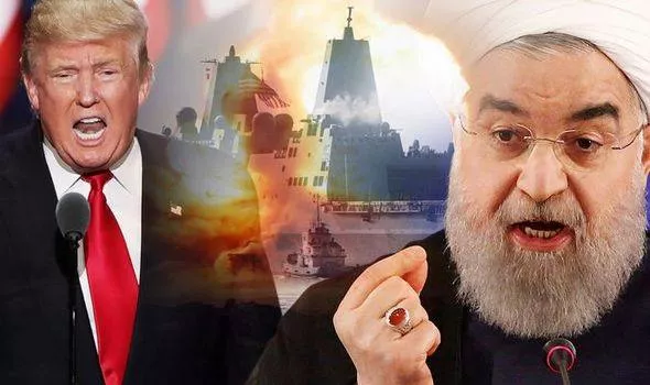 Ираны зэвсэгт хүчин Иракад байрлаж буй АНУ-ын цэргийн баазыг пуужингаар харвалаа