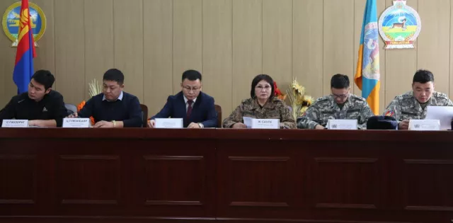 Говь-Алтай аймгийн 443 өрхийн 308.2 мянган толгой мал отроор өвөлжиж байна