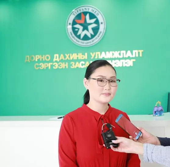 Дорно дахины уламжлалт, сэргээн засах “Тиффани Мед” эмнэлэг шинэ байрны нээлтээ хийлээ