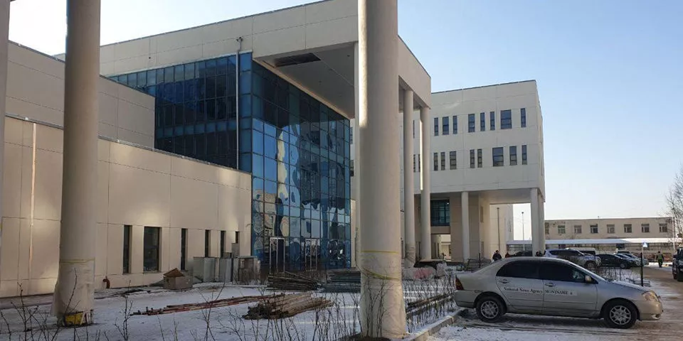 СОНГИНОХАЙРХАН ДҮҮРГИЙН 157 МЯНГАН ХҮН АМД ҮЙЛЧЛЭХ ЖИШИГ НЭГДСЭН ЭМНЭЛЭГ ЭНЭ ОНД АШИГЛАЛТАД ОРНО