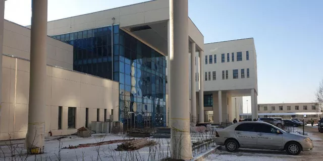 СОНГИНОХАЙРХАН ДҮҮРГИЙН 157 МЯНГАН ХҮН АМД ҮЙЛЧЛЭХ ЖИШИГ НЭГДСЭН ЭМНЭЛЭГ ЭНЭ ОНД АШИГЛАЛТАД ОРНО