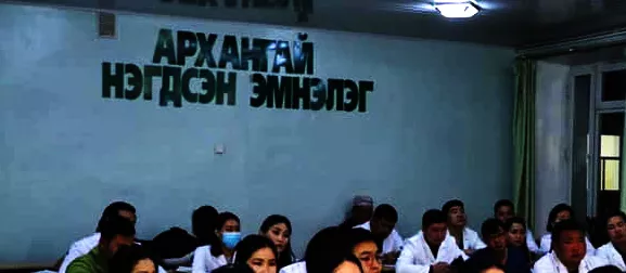 Архангайд эмч нарын хариуцлагагүйгээс хичнээн хүүхэд амь насаараа хохирох вэ