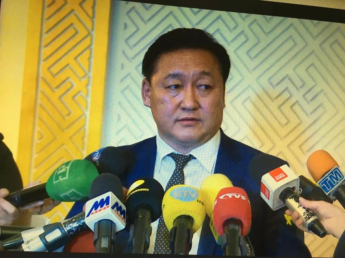 Казинод “морилсон” гишүүд ба Д.Тогтохсүрэнгийн авлигын хэрэг
