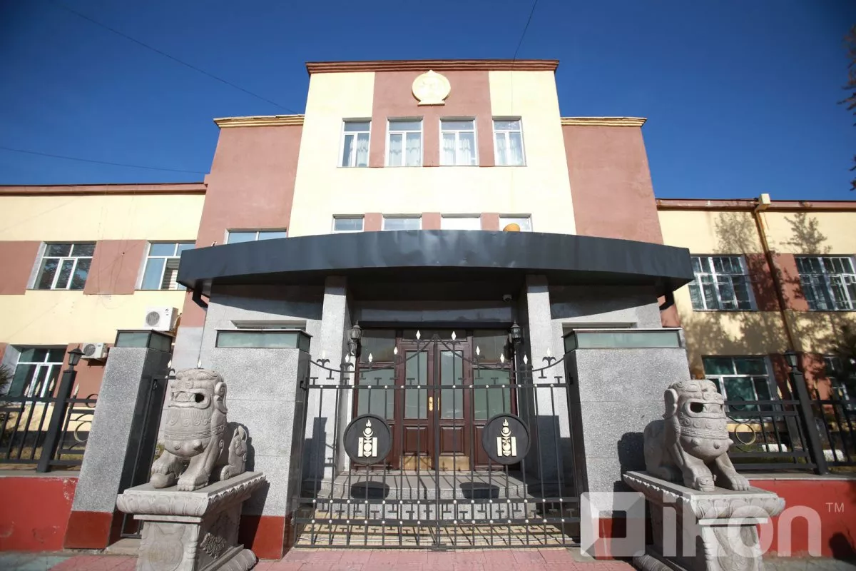 Тагнуулын ерөнхий газраас мэдээлж байна